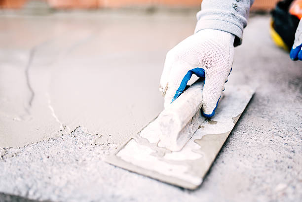 Best Concrete Sidewalk Installation  in Riverton, NJ
